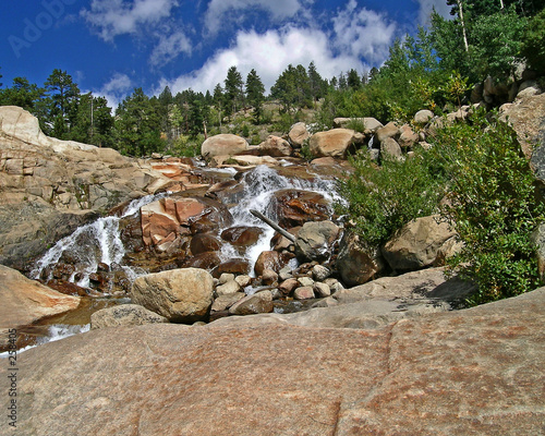 alluvial fan