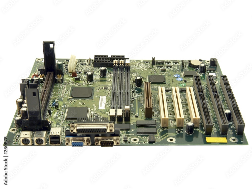 motherboard