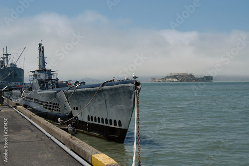 american submarine photo