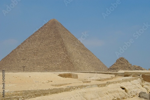 micerino pyramid