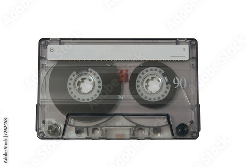 music tape