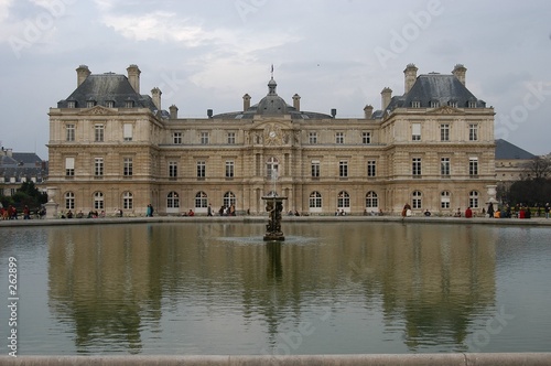 jardin du luxembourg