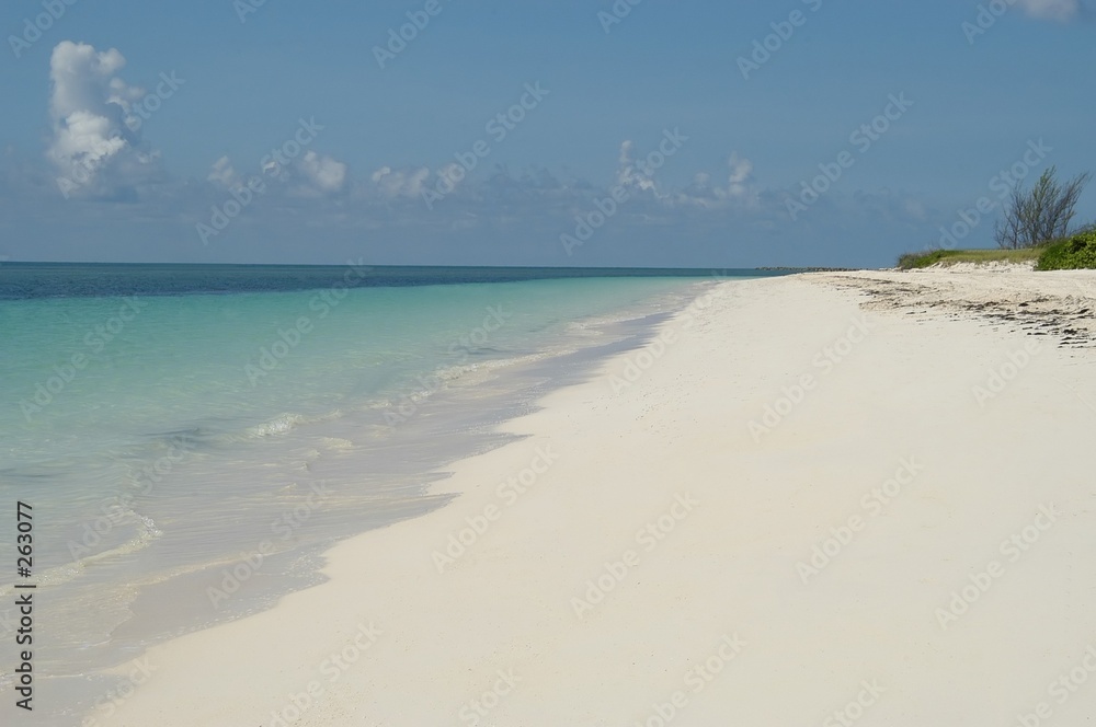 bahamas beach