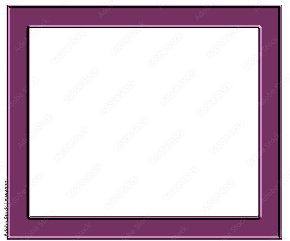 purple picture frame purple picture frame