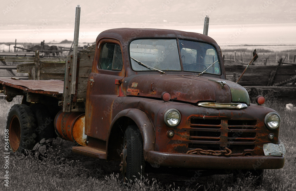 truck truck