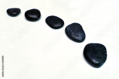 stepping stones