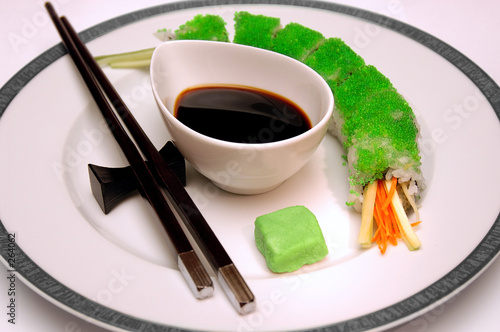 sushi roll