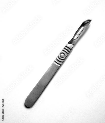 scalpel 3 photo