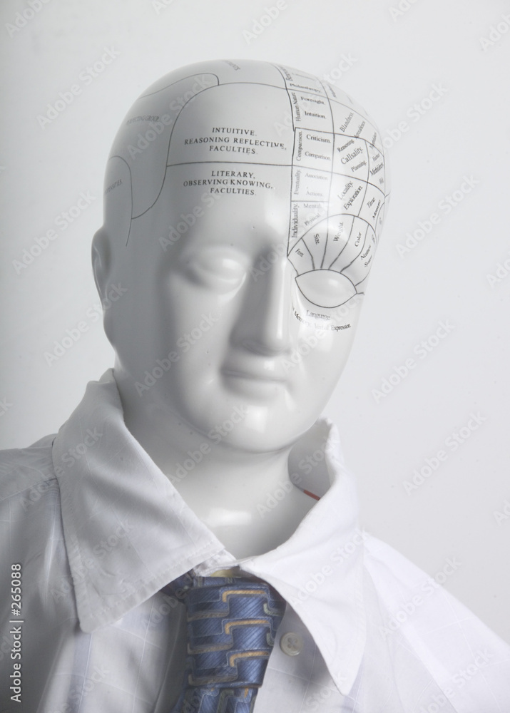 head for business