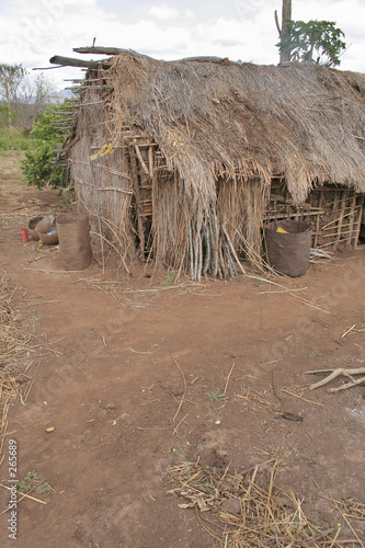 african house