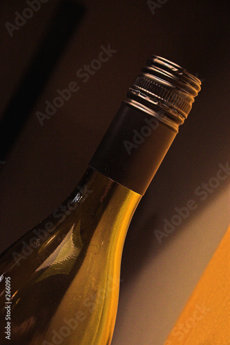 wine bottle