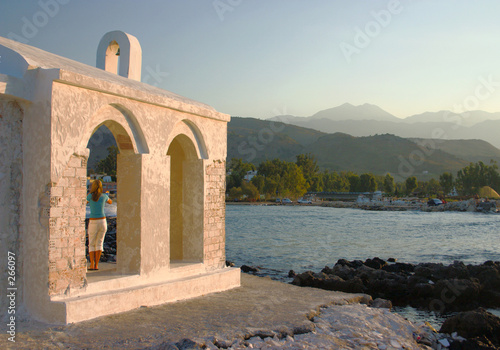 crete prayer temple
