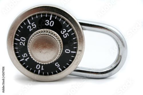 combination lock
