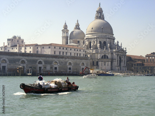 grand canal, venice