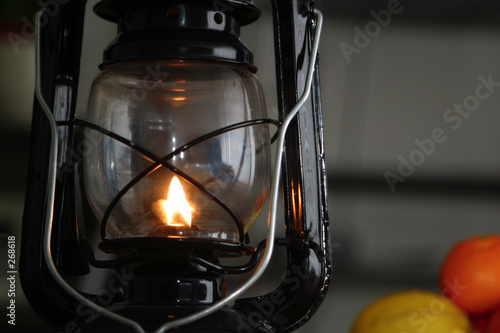 lampe à pétrole © Bergimus communicati