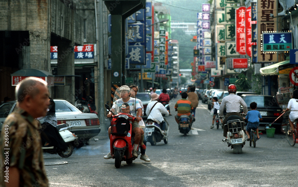 Photography streetlife