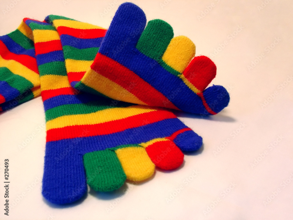 rainbow socks rainbow socks