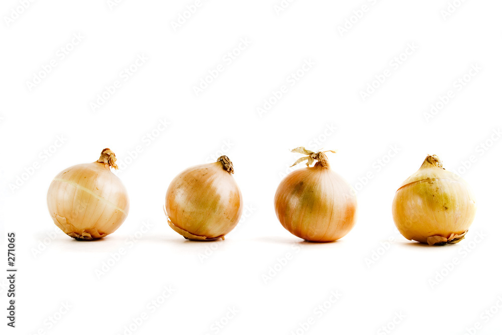 onion row