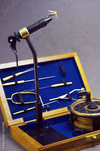 the vise