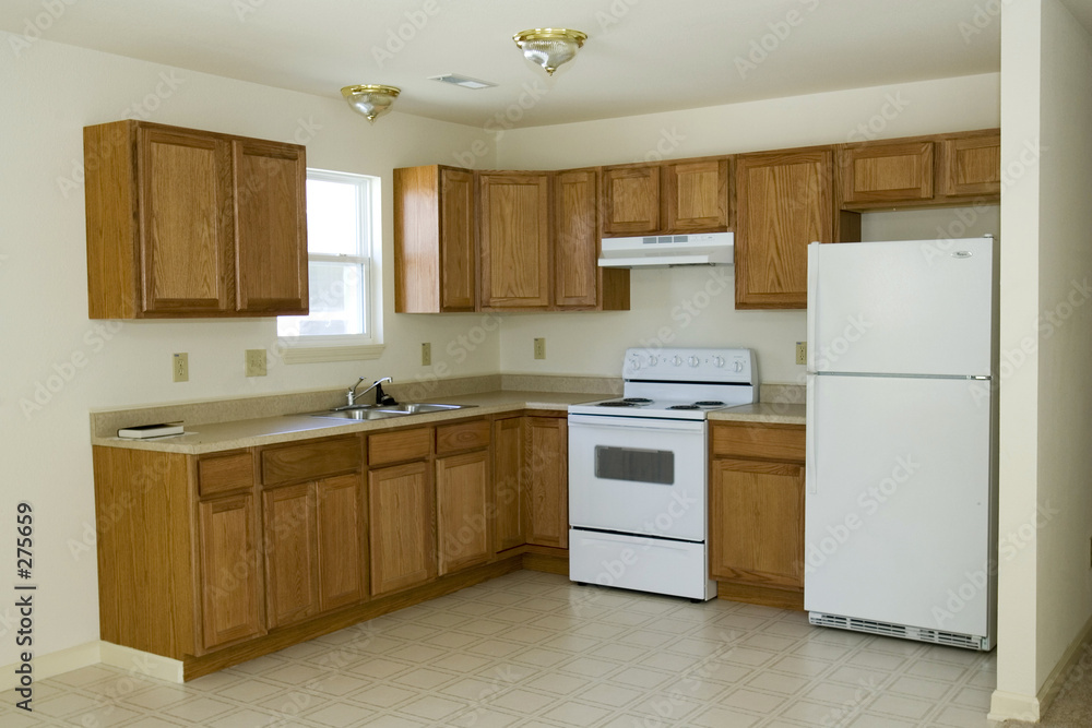Photography brand new kitchen