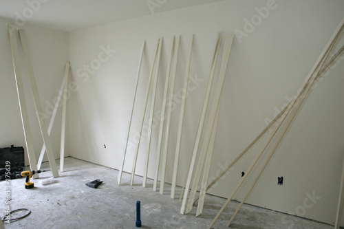 baseborads and moulding