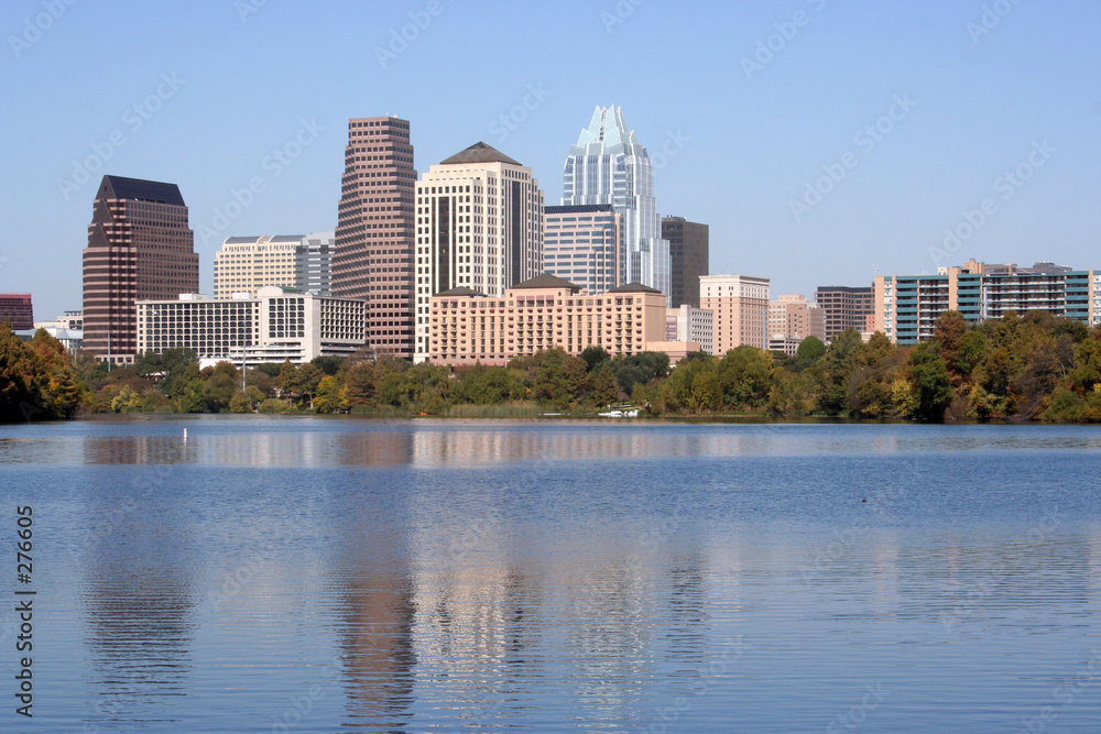 austin, texas : downtown austin, texas : downtown