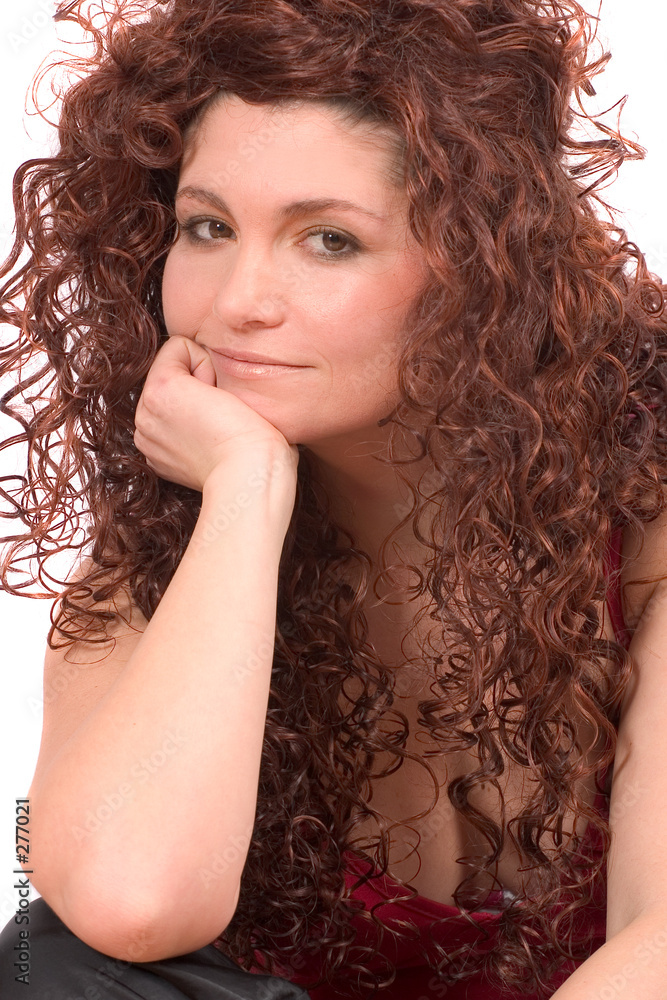Fotografie fashion portrait