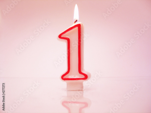 first birthday