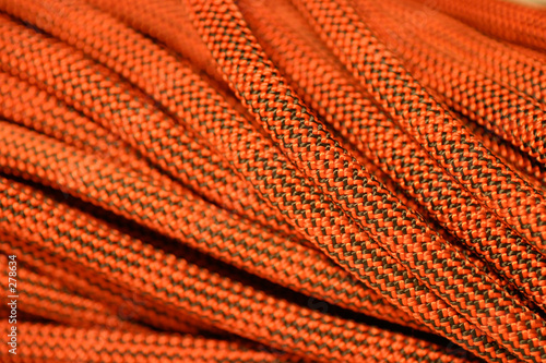climbing rope