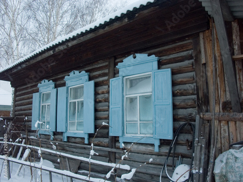 loghouse