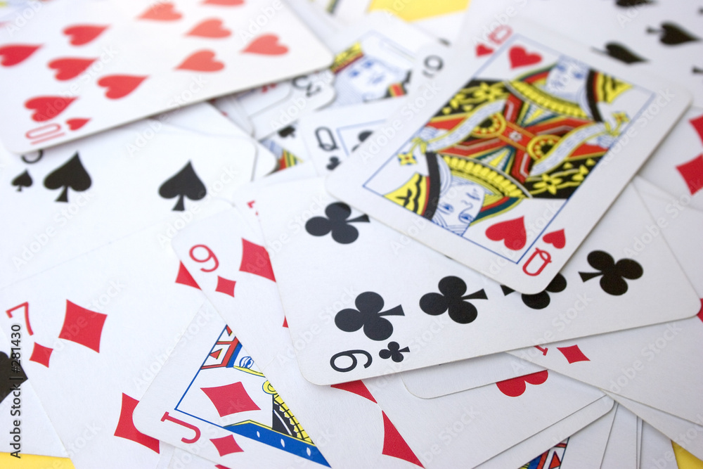 playing cards playing cards