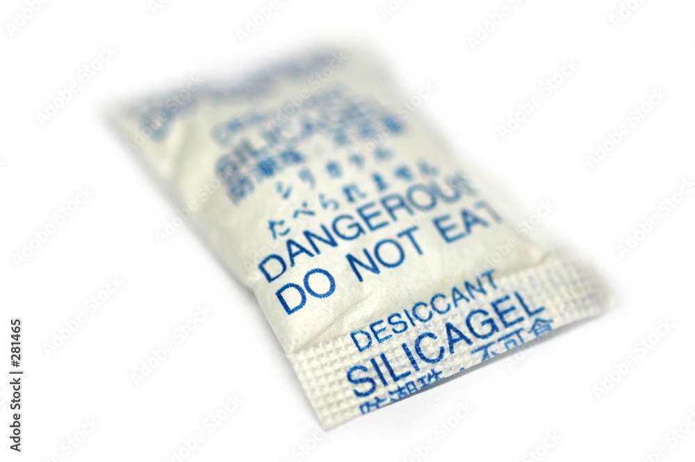 Obraz premium silicagel
