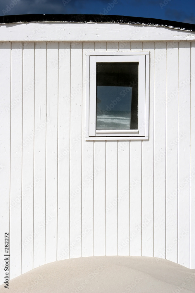 Fototapeta premium beach house