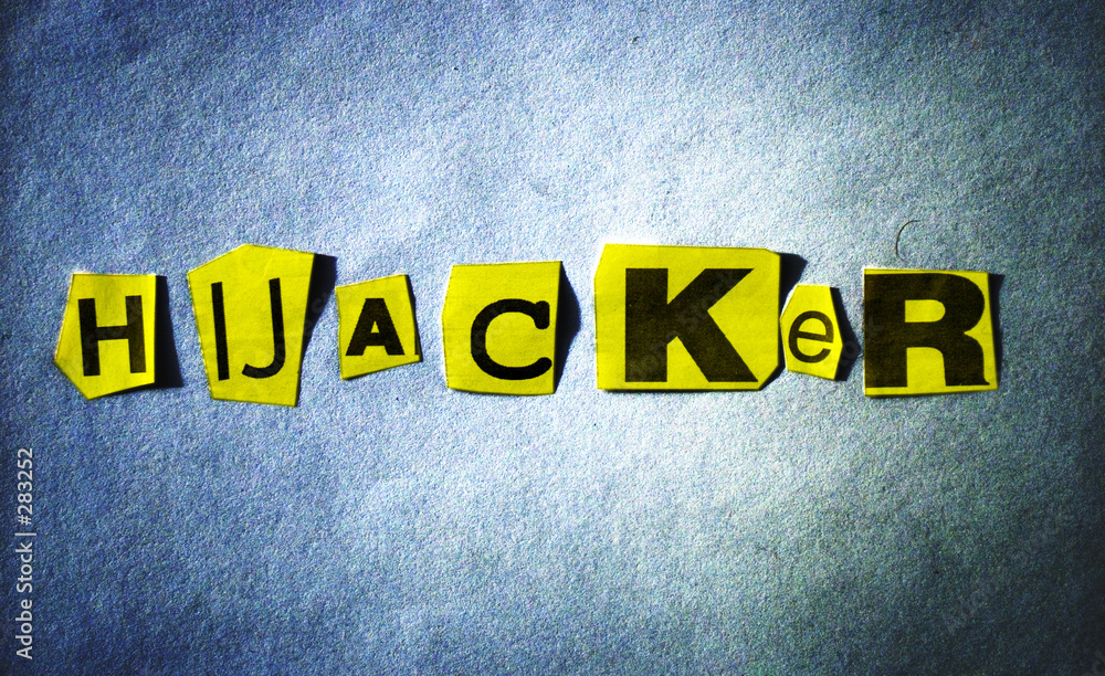 Fotografi hijacker word