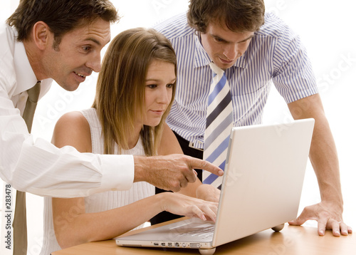 business people
