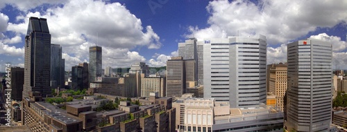 montreal panoramique
