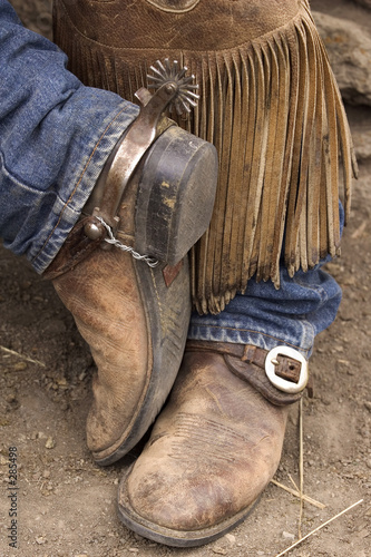 cowboy boots