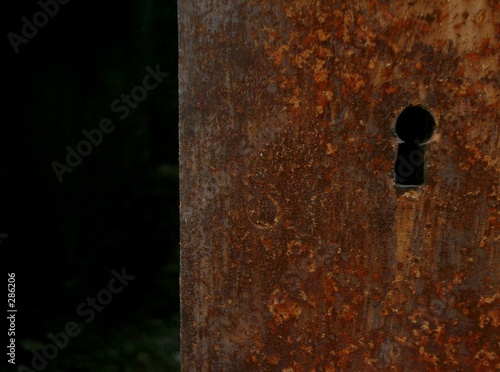 la vieille porte photo