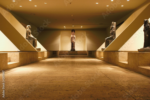 museum at luxor - egypt photo