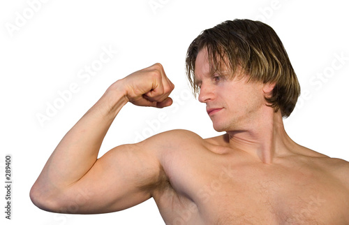 Fotografia flexing