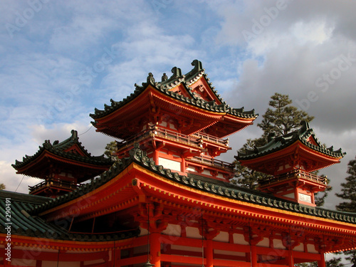 heian shrine