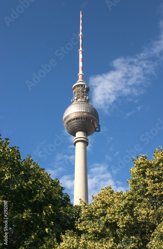 fernsehtturm in berlin