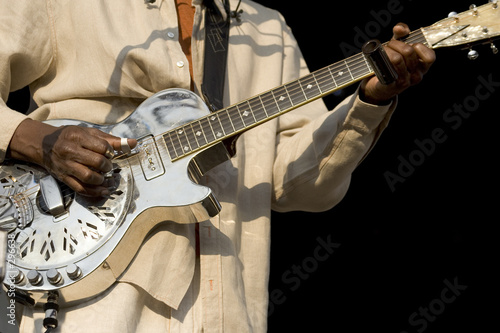 steel guitar