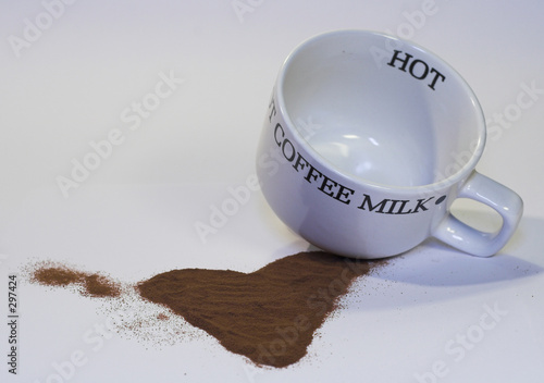 un penchant pour le café
