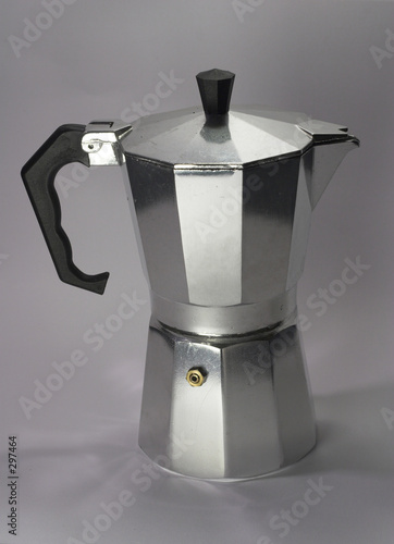 cafetière à vapeur