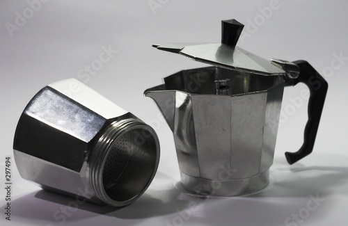 vieille cafetiere
