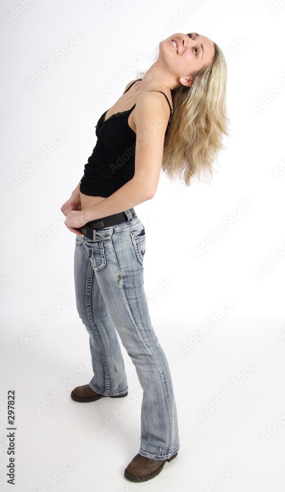 dynamic blond woman 11 dynamic blond woman 11