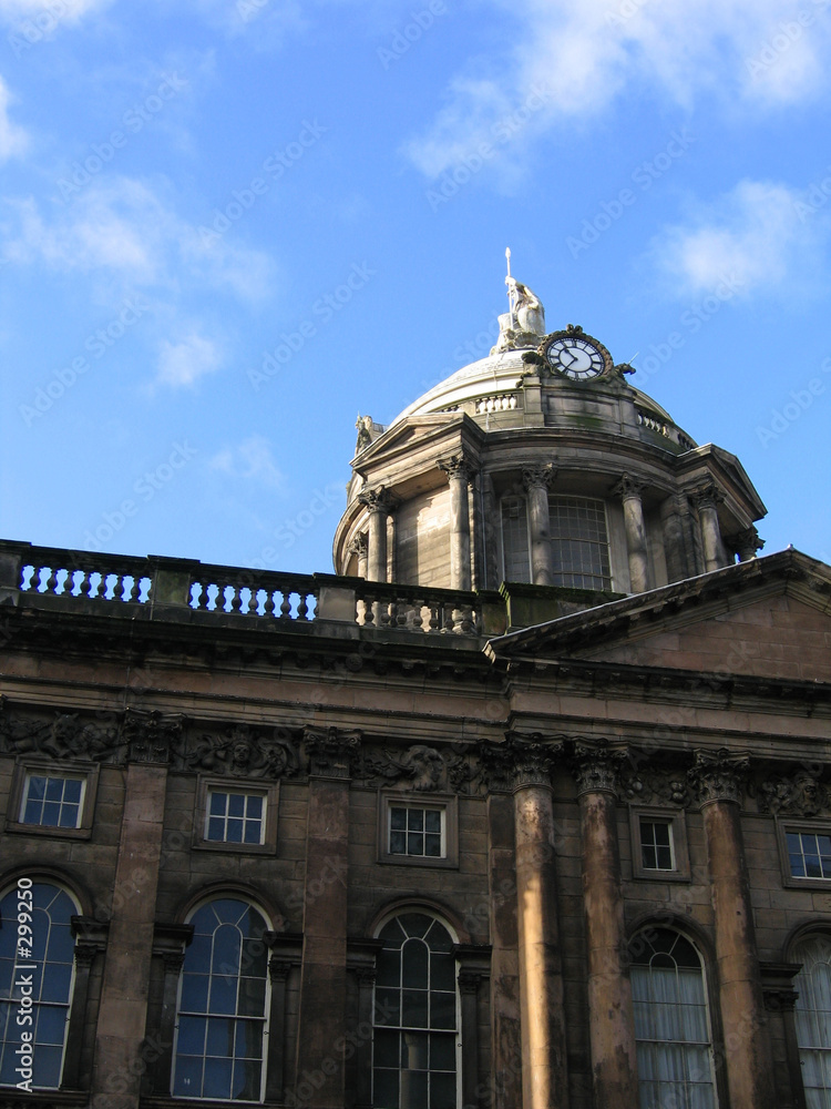 historic domed building in liverpool