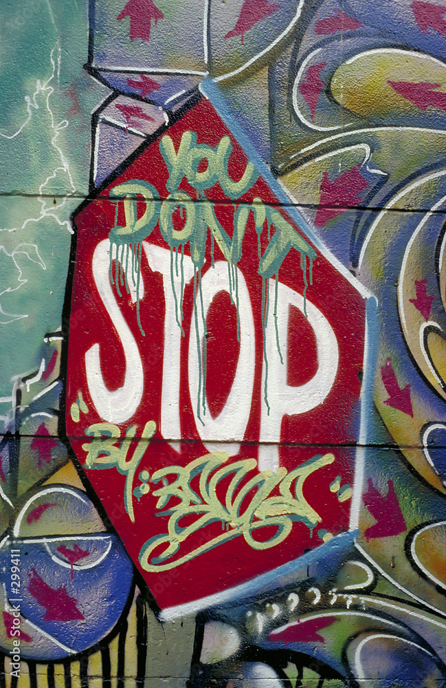 graffiti stop