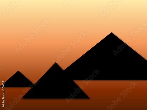 pyramids